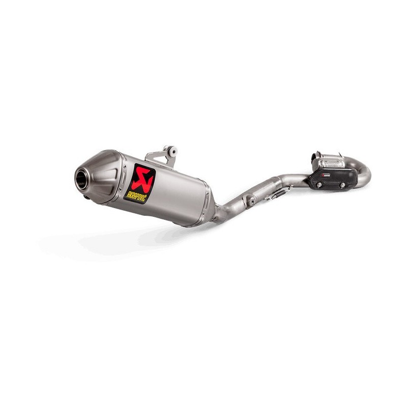 Kit Complet Ligne Akrapovic