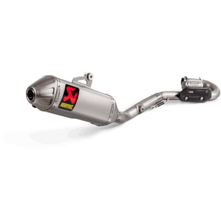 Kit Complet Ligne Akrapovic